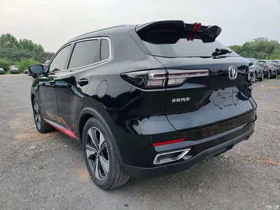 2022 Changan CS55 PLUS Model Second Generation 1.5T DCT Luxury Edition, фото 4, лот 10251060