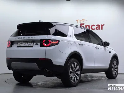 2018 Land Rover Discovery Sport 2.0 TD4 HSE Luxury, фото 2, лот 10111486