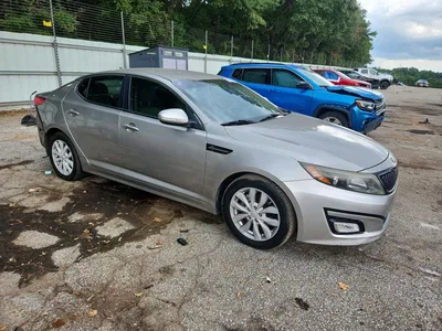 2015 KIA OPTIMA EX, фото 4, лот 10785276