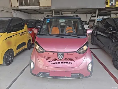 2019 Baojun E100 250KM Smart Edition, фото 3, лот 10409065