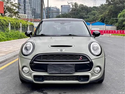 2017 MINI MINI 2.0T COOPER S Racing Edition 5-Door, фото 2, лот 10351222