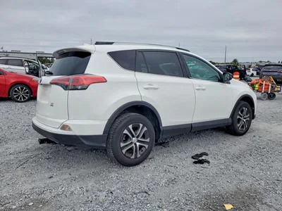 2016 TOYOTA RAV4 LE, фото 3, лот 11207887