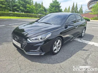 2018 Hyundai Sonata 2.0 Smart, фото 2, лот 11550369