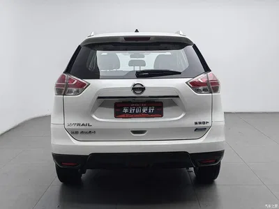 2014 Nissan X-Trail 2.5L CVT Leading Edition 4WD, фото 4, лот 11099378