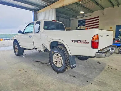 1999 TOYOTA TACOMA V6, фото 2, лот 10982729