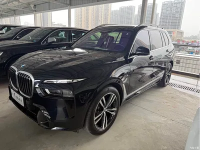 2023 BMW X7 xDrive40i Exclusive M Sport Package, фото 1, лот 10236683