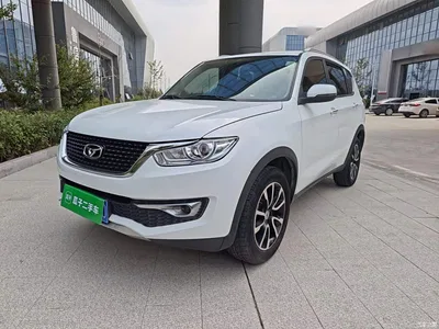 2018 Cowin Kaiyi X3 1.6L CVT Smart Shine Edition China V, фото 2, лот 11148494