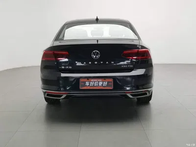 2020 Volkswagen Magotan 330TSI DSG Leading, фото 4, лот 10258924