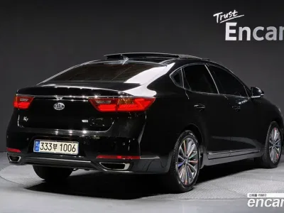 2016 Kia K7 2.4 GDI Prestige, фото 1, лот 10044076