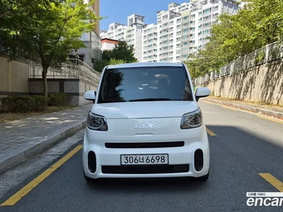 2022 Kia RAY Van, фото 3, лот 11528307