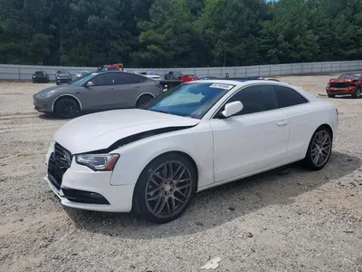 2013 AUDI A5 PREMIUM PLUS, фото 1, лот 10853544
