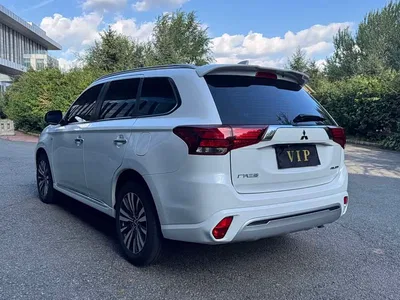 2021 Mitsubishi Outlander 2.0L 2WD Smooth Ride Version 5-Seater, фото 4, лот 10339174