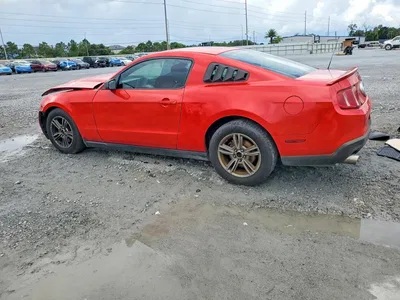 2011 FORD MUSTANG, фото 2, лот 10523600