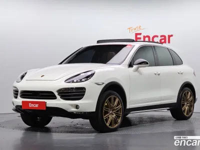 2013 Porsche Cayenne 4.8 S, фото 1, лот 10090639