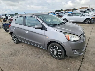 2015 MITSUBISHI MIRAGE DE, фото 4, лот 10871497