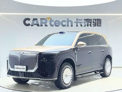 2026 Voyah Auto VOYAH Taisan Model Base, фото 1, лот 10358496