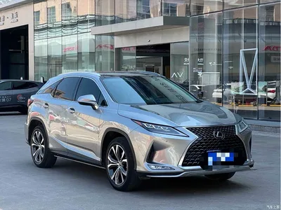 2020 Lexus RX Facelift 300 AWD Elegance Edition, фото 1, лот 10318600