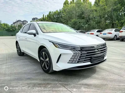 2024 BYD Destroyer 05 Glory Edition DM-i 120KM Luxury, фото 3, лот 10257311