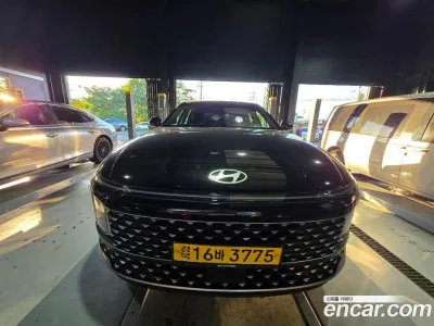 2023 Hyundai Grandeur 3.5 LPG 2WD (Taxi), фото 1, лот 10672253