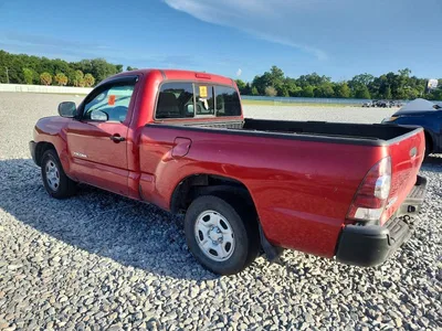 2009 TOYOTA TACOMA BASE, фото 2, лот 10518652