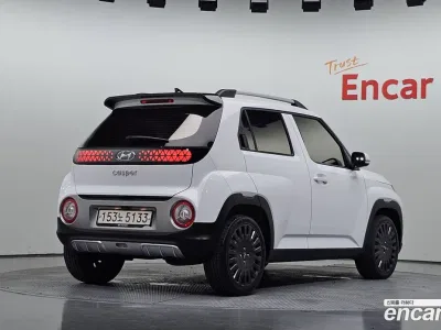 2023 Hyundai Casper Turbo Inspiration, фото 2, лот 10215905
