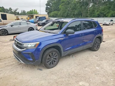 2022 VOLKSWAGEN TAOS S, фото 1, лот 10714323