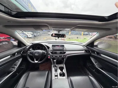 2018 Honda Accord 260TURBO Elite Edition China V, фото 4, лот 11252606