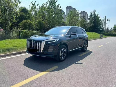 2023 Hongqi HS3 1.5T 2WD Virtue Edition, фото 1, лот 10288358