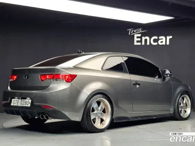 2011 Kia Porte 1.6 GDI Prestige, фото 2, лот 10514747