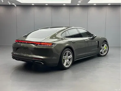2023 Porsche Panamera New Energy Panamera 4 E-Hybrid 2.9T, фото 4, лот 11102621