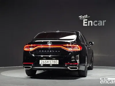 2019 Hyundai Grandeur 3.0 LPi Modern (Rental Car), фото 4, лот 10362526