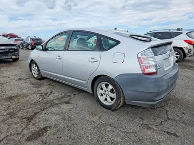 2007 TOYOTA PRIUS BASE, фото 2, лот 10525711
