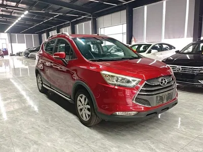 2014 JAC Motors Refine S3 1.5L CVT Luxury Smart, фото 4, лот 11133363