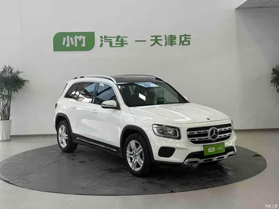 2021 Mercedes Glb Klasse, фото 3, лот 10249244