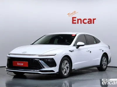 2024 Hyundai Sonata 2.0 LPG(Rent), фото 1, лот 10229378