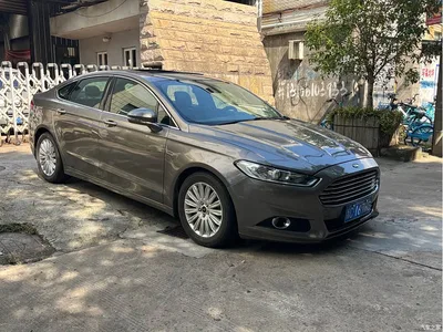 2013 Ford Mondeo 2.0L GTDi200 Fashion, фото 3, лот 10278672