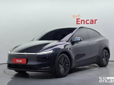 2025 Tesla Model Y Long Range AWD, фото 1, лот 10125629