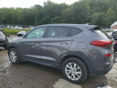 2021 HYUNDAI TUCSON SE, фото 2, лот 11576833