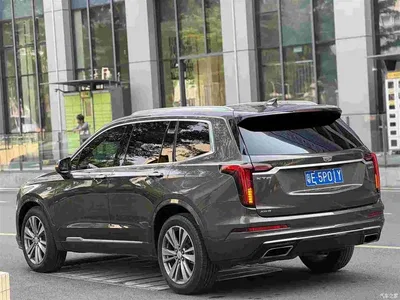 2020 Cadillac XT6 28T 6-Seater 4WD Luxury Model, фото 3, лот 10302051