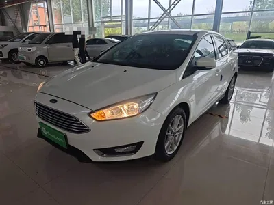 2017 Ford Focus Sedan 1.6L Automatic Fashion Smart Edition, фото 1, лот 10387312