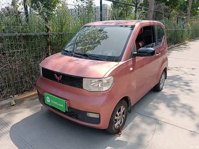 2020 Wuling Motors Hongguang MINIEV Freedom Edition (LFP Battery), фото 1, лот 11012140