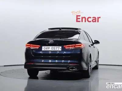 2016 Kia K5 2.0 MX, фото 3, лот 10384270