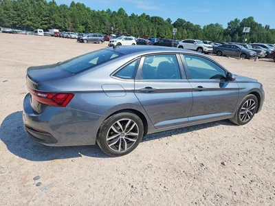 2025 VOLKSWAGEN JETTA SE, фото 3, лот 10837830