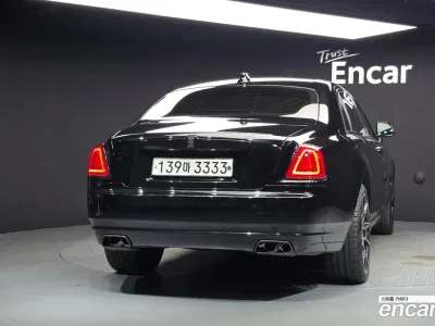 2019 Rolls-Royce Ghost 6.6 EWB V12, фото 4, лот 10213701