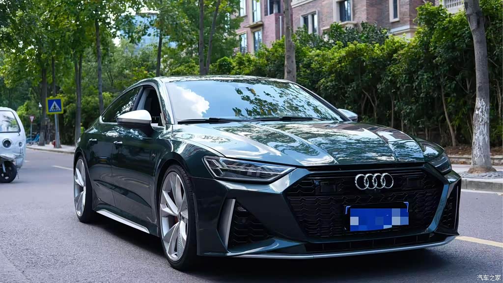 2019 Audi A7 55 TFSI quattro Dynamic Type, фото 3, лот 11191325