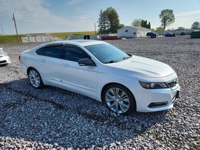 2015 CHEVROLET IMPALA LTZ, фото 4, лот 10718999