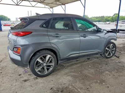 2020 HYUNDAI KONA LIMITED, фото 3, лот 10735318