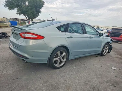 2014 FORD FUSION SE HYBRID, фото 3, лот 10531360