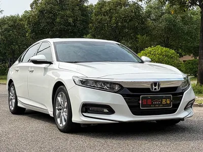 2018 Honda Accord 260TURBO Elite Edition China VI, фото 3, лот 10432043