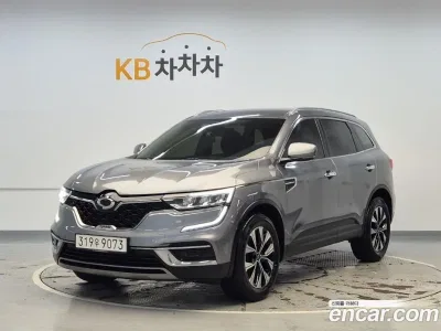 2023 Renault QM6 2.0 LPe LE Signature 2WD, фото 1, лот 10520593